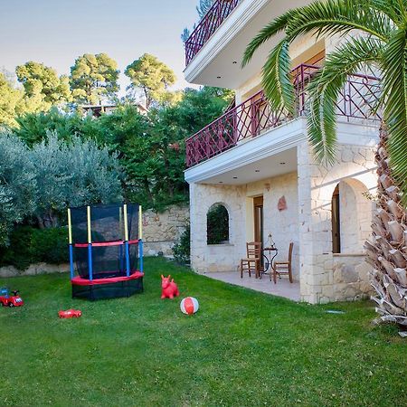 Villa Pefkohori Zewnętrze zdjęcie