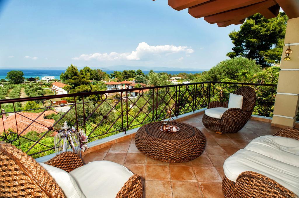 Villa Pefkohori Zewnętrze zdjęcie