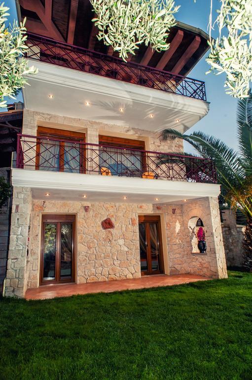 Villa Pefkohori Zewnętrze zdjęcie