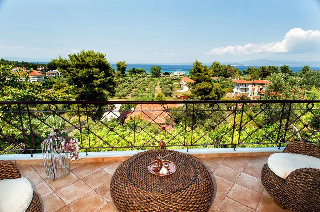 Villa Pefkohori Zewnętrze zdjęcie