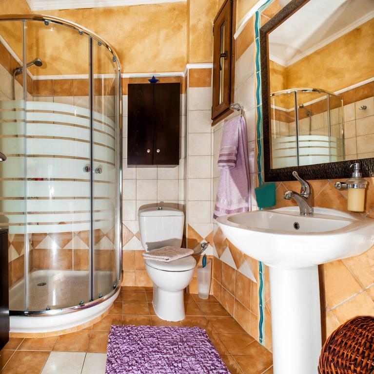 Villa Pefkohori Zewnętrze zdjęcie