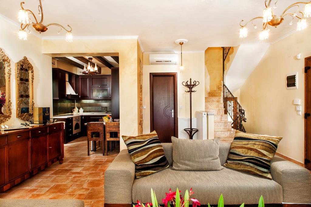 Villa Pefkohori Zewnętrze zdjęcie