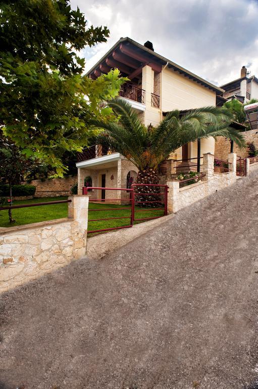 Villa Pefkohori Zewnętrze zdjęcie