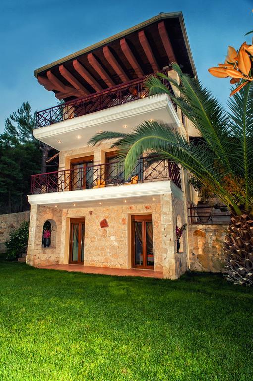 Villa Pefkohori Zewnętrze zdjęcie