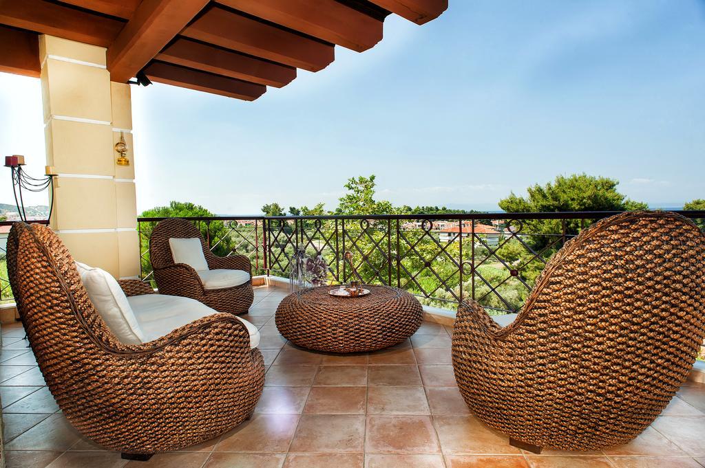 Villa Pefkohori Zewnętrze zdjęcie