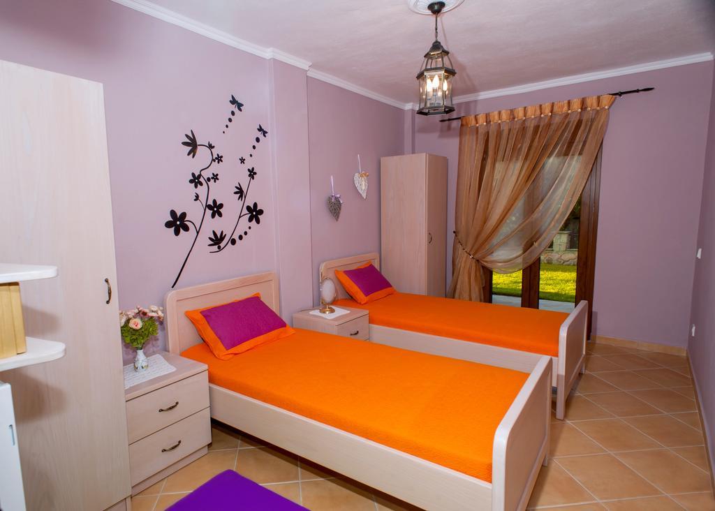 Villa Pefkohori Zewnętrze zdjęcie