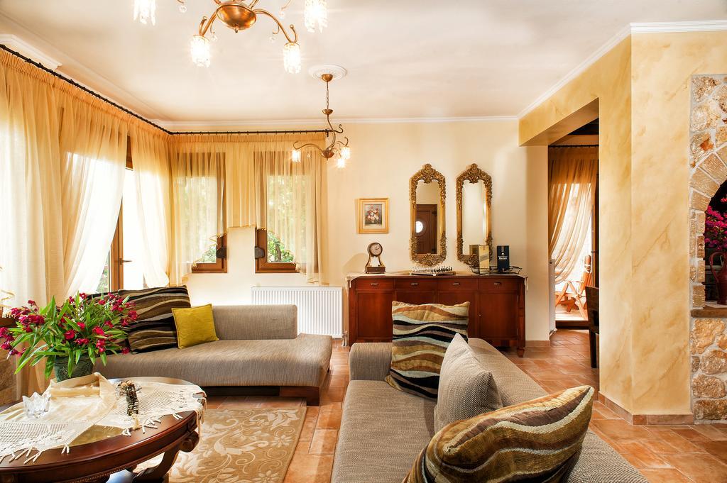 Villa Pefkohori Zewnętrze zdjęcie