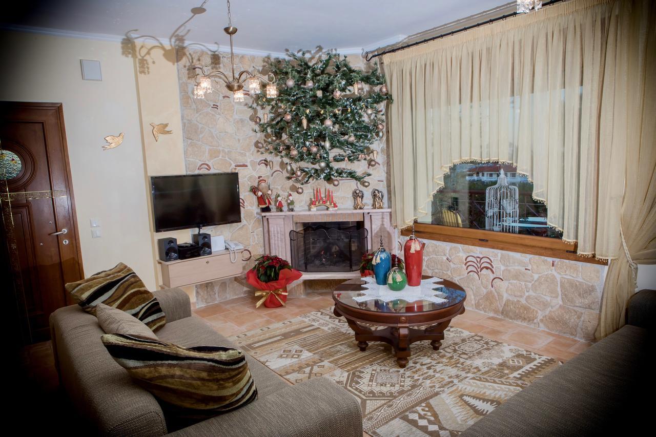 Villa Pefkohori Zewnętrze zdjęcie