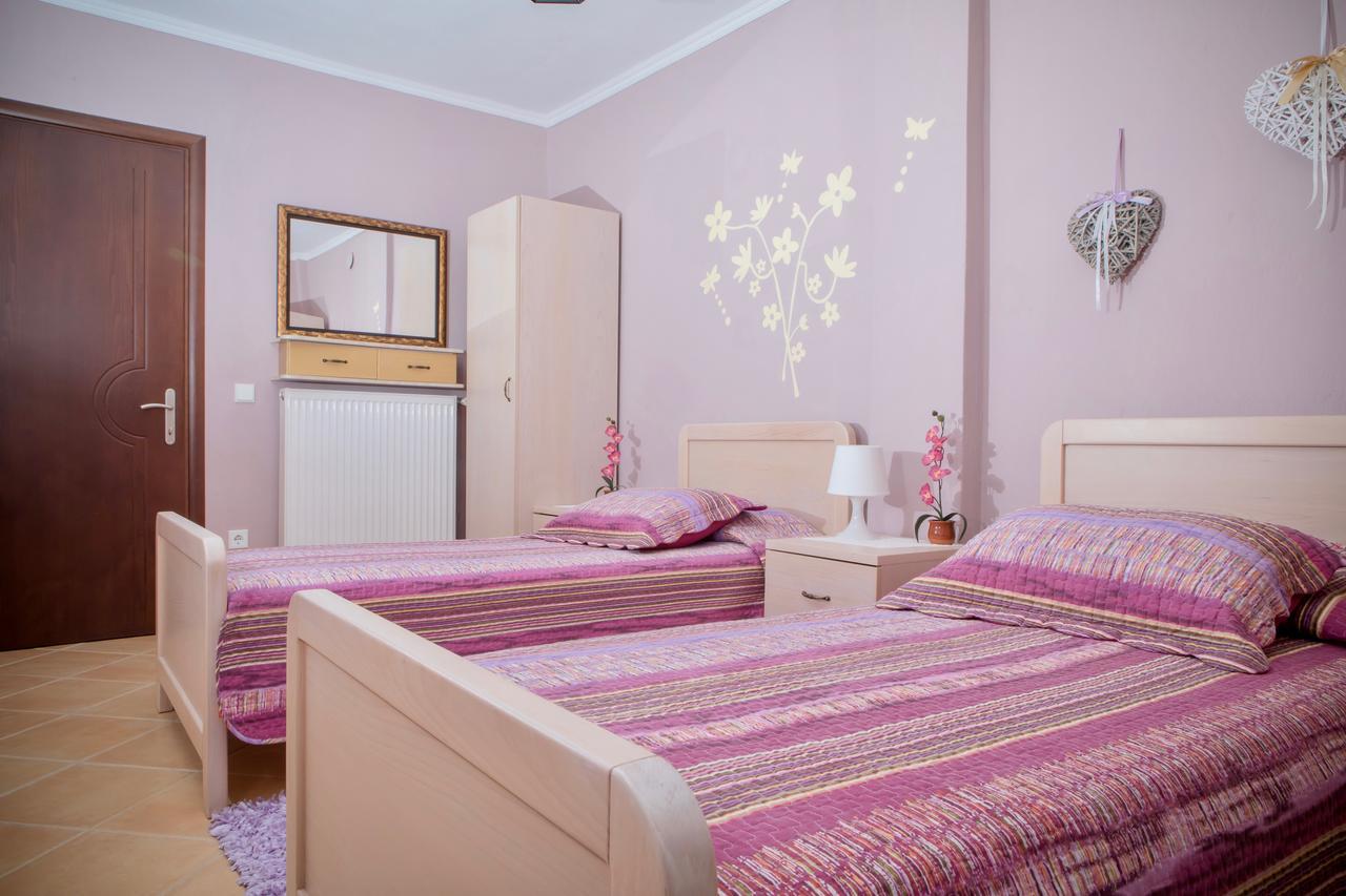 Villa Pefkohori Zewnętrze zdjęcie