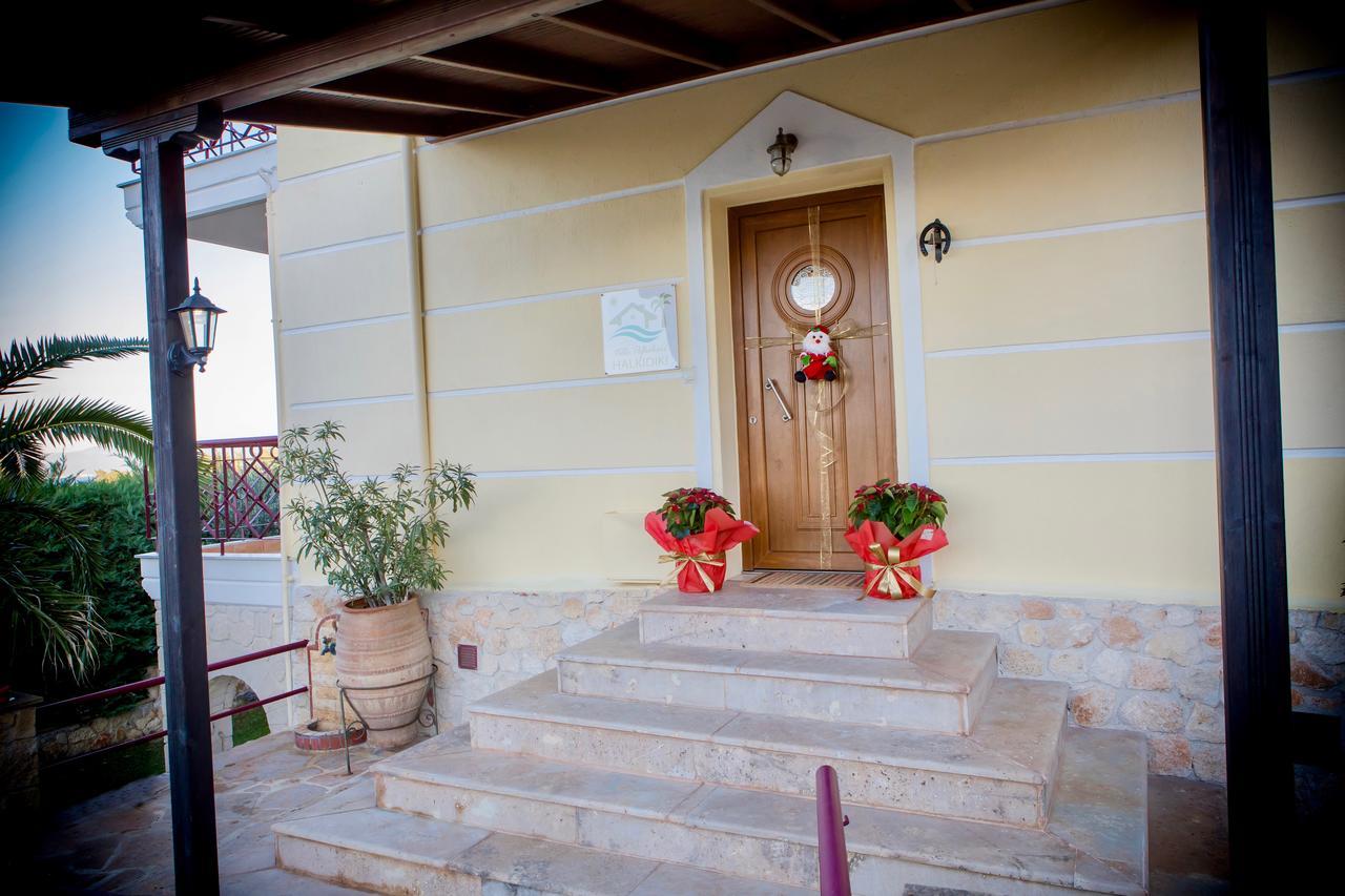 Villa Pefkohori Zewnętrze zdjęcie