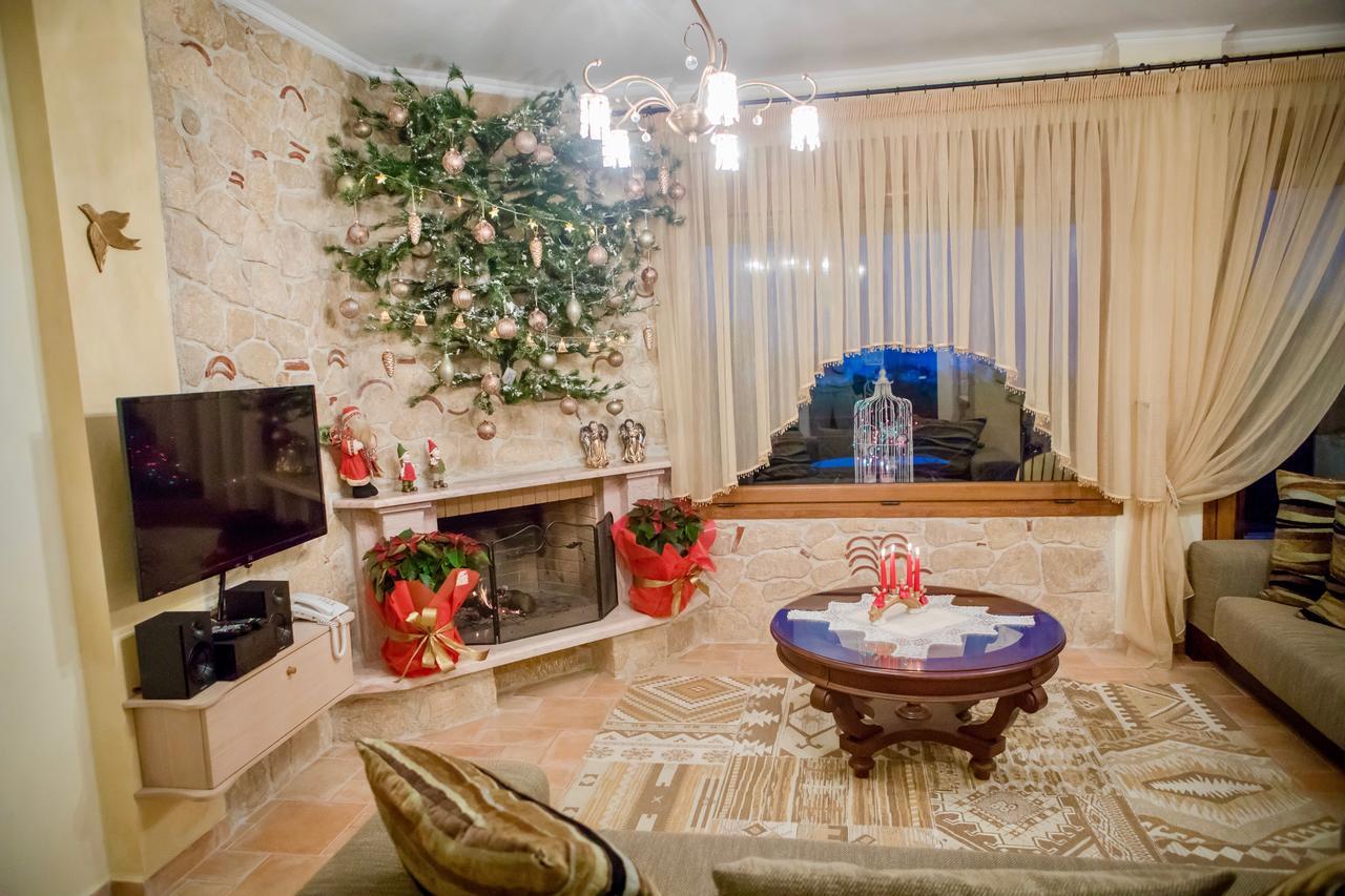 Villa Pefkohori Zewnętrze zdjęcie