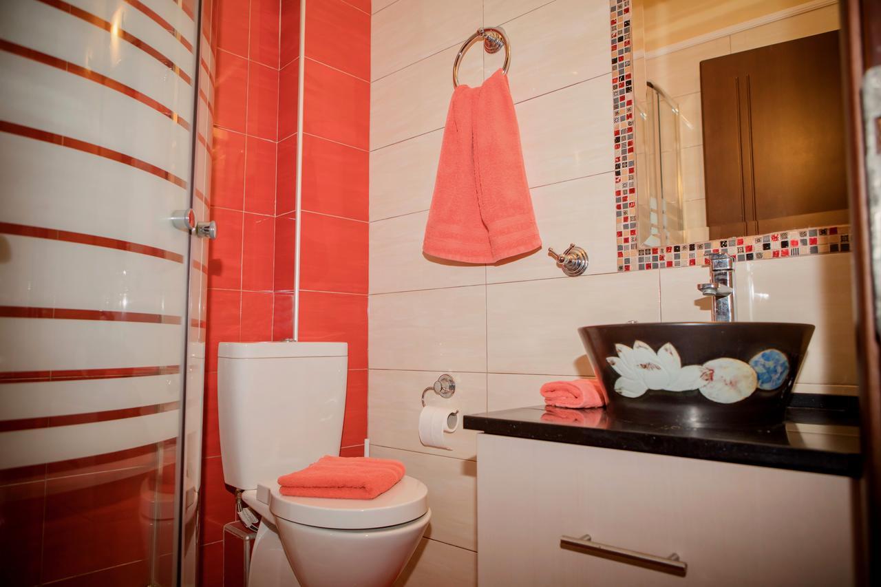 Villa Pefkohori Zewnętrze zdjęcie